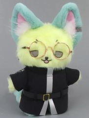 [중고] 봉제인형 아시야 용담 모후후사 봉제인형 [도쿄 리벤저즈]