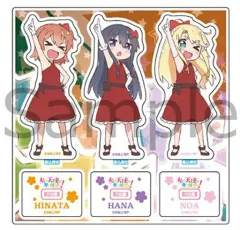 【中古】アクリルスタンド・アクリルパネル ハッピー・フレンズ アクリルフィギュア 「私に天使が舞い降りた!」