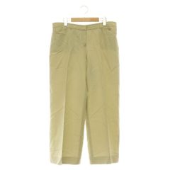 アルマーニ コレツィオーニ ARMANI COLLEZIONI パンツ スラックス 44 ベージュ /MY ■OS ■MA