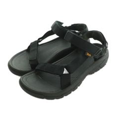 テバ Teva W HYDRATREK SANDAL ハイドラトレック サンダル ストラップ US7 24.0cm 黒 ブラック 1019235 /MI ■OS