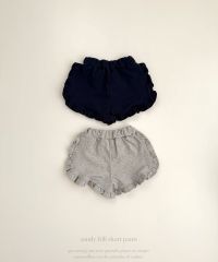 한국 아동복 Mollybin sandy frill short pants