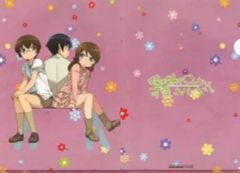 [중고] 클리어 파일 타무라 마나미 & 타카사카 키리노 & 타카사카 쿄스케 A4 클리어 파일 [Blu-ray/DVD 내 여동생이 이렇게 귀여울 리가 없다. 제7권] 게이머즈 구입 특전