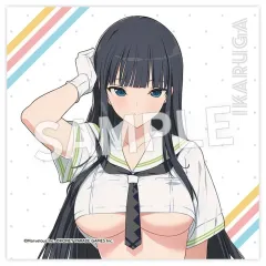 【中古】タオル・手ぬぐい 斑鳩(制服風水着) クリーナークロス 「閃乱カグラ」