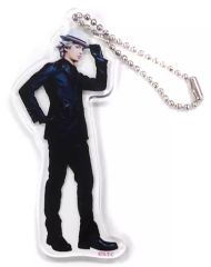 【中古】キーホルダー・マスコット(男性) 小波津亜廉(RAN)/全身 トレーディングアクリルキーホルダー 「劇団シャイニング from うたの☆プリンスさまっ♪『JOKER TRAP』」