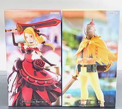 リゼロ 10th Anniversary 王選候補者と騎士 フィギュア - メルカリ