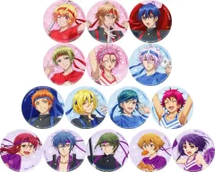 【中古】バッジ・ピンズ 全15種セット 「美男高校地球防衛部シリーズ POP UP in eeo Store 池袋本店 缶バッジ 01/(描き下ろしイラスト)」
