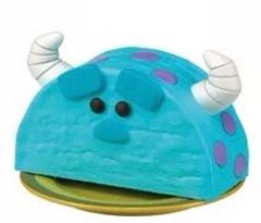 ピクサー キャラクターズ ヤミー スイーツマスコット モンスターズインク サリー