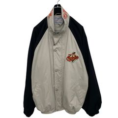 THE NORTH FACE】 Logo Embroidery Quilted Jacket ロゴ刺繡 中綿