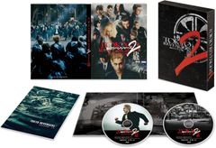 무료 배송 신품 미개봉 도쿄 리벤저스 2 피의 할로윈 편 - 결전 - 스페셜 에디션 (Blu-ray Disc) 키타무라 장해