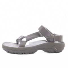 テバ Teva ビューティーアンドユース別注 HURRICANE スポーツサンダル ベルクロ 23cm グレー /YO18