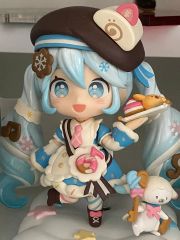 雪ミク 2026 Sweet Snow Ver. ねんどろいど - メルカリ