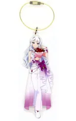 【中古】キーホルダー 四条貴音 アクリルキーホルダー アルバス・アストロラーベver. 「アイドルマスター」