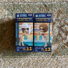 ワンピース ワールドコレクタブル セニョールガールズ セニョール