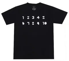 【中古】Tシャツ(女性アイドル) Perfume Anniversary 10days Tシャツ ブラック Mサイズ 「Perfume Anniversary 10days 2015 PPPPPPPPPP」