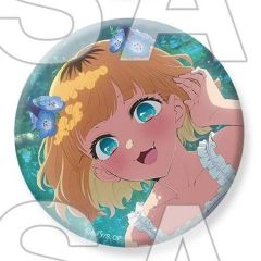 [Used] Badge Bins MEMcho "Oshi no Ko Can Badge + The 14th"