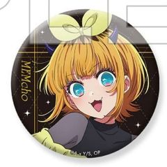 [Used] Badge Bins MEMcho "Oshi no Ko Can Badge + The 15th"