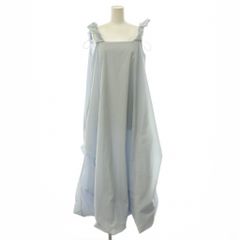 美品 IPSA/emmi イプサ エミ バルーンワンピース - メルカリ