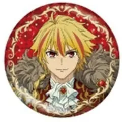 【中古】バッジ・ビンズ セイバー(チェス) 「TVアニメ Fate/strange Fake ラメキラカンバッジコレクション」