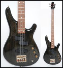 ☆YAMAHA MOTION-B MB-III BLACK ミディアムスケールベース 日本製 80