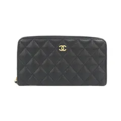 シャネル タイムレスクラシック ライン AP0242 財布