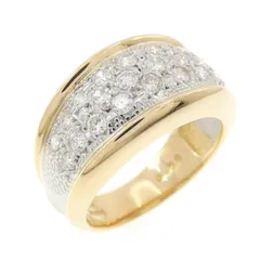 タサキ ダイヤモンド リング 0.58CT