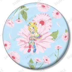 【中古】バッジ・ビンズ 南みれぃ 「プリパラ トレーディング Botania 缶バッジ」