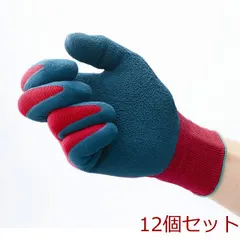 デジハンドパワフルフィットＬレッド 4904510889055 ×12個セット 新着