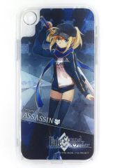 [중고]휴대 재킷 커버 수수께끼의 히로인 X/서번트 iPhoneXR 케이스 캐릭터 모드 [Fate/Grand Order]
