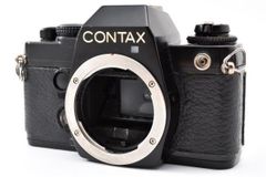 ジャンク】CONTAX 139 Quartz フィルム一眼レフカメラ - メルカリ