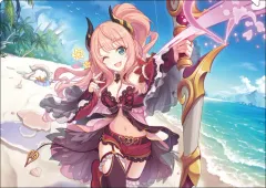 【中古】クリアファイル スズナ A4クリアファイル 「プリンセスコネクト! Re：Dive」
