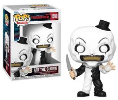 レアFUNKO POP! テリファー アートザクラウン トイレ限定 - メルカリ