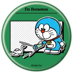 【中古】バッジ・ビンズ スモールライト 「I’m Doraemon(アイム・ドラえもん) 缶バッジ 02.vol.02」