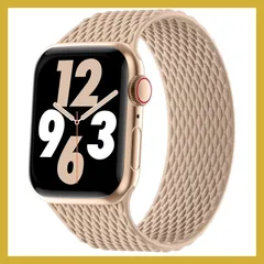 [Straplanet] コンパチブルアップルウォッチ バンド シリコン 男女 対応 Apple Watch バンド ソロループ専用 38mm 40mm 41mm 42mm 44mm 45mm 46mm 49mm スポーツ ゴム Apple Watch ベルト