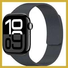 LIRUWECH for Apple Watch バンド シリコンバンド マグネット49mm/46mm/45mm/44mm/42mm/41mm/40mm/38mm アップルウォッチ ベルト Series Ultra2/Ultra/10/9/8/7/6/SE/S