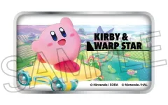 【中古】バッジ・ビンズ カービィ＆ワープスターB 「カービィのエアライダー ピンズコレクション」