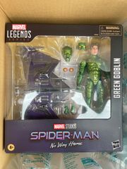 Hasbro Marvel Legends Series Spider-Man: No Way Home Green Goblin Collector's 15cm Action Figure G2066 (Authentic)