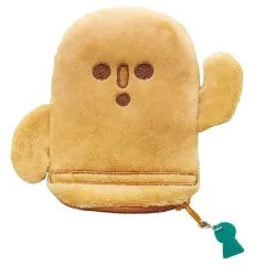 【中古】バッグ らて 「ふわふわはにわポーチ」