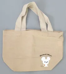 【中古】バッグ 名もなきねずみ ジュードコットントートバッグ 「名もなきねずみ」