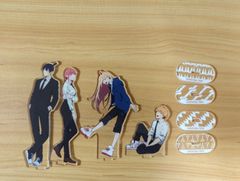 鬼滅の刃 時透無一郎 アクリルスタンド ワールドツアー No.95 - メルカリ