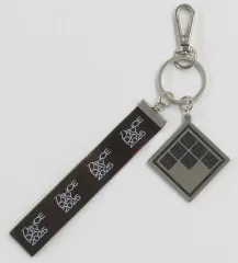 【中古】キーホルダー Da-iCE キーホルダー(ブラック) 「Da-iCE DAY 2025」 1/17会場限定