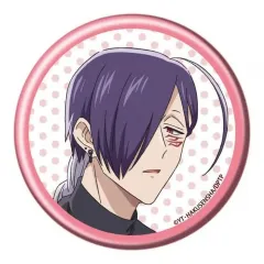 【中古】バッジ・ビンズ シウ 「缶バッジ TVアニメ 拷問バイトくんの日常 02.公式イラスト」