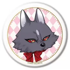 【中古】バッジ・ビンズ ジュダ 「缶バッジ 獣人オメガバースシリーズ 02.描き下ろしイラスト」
