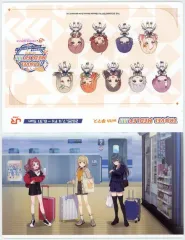 【中古】収納・携帯用アイテム 集合 名刺ホルダー 「TR＠VEL MEDLEY!!!!!! with THE IDOLM＠STER Series～あなたの旅をプロデュースしちゃいマス♪～ JR東海×学園アイドルマスターシリーズ」