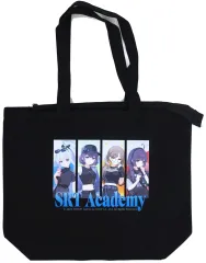 【中古】バッグ RABBIT小隊 ファスナートートバッグ 「ブルーアーカイブ 5.5th Anniversary POP UP STORE in アキバCOギャラリー」