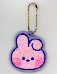 [중고]키링 COOKY(정국) minini BOUCLE KEYRING(부쿠레”)키링) [BT21]