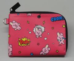 [중고] 지갑·패스 케이스 COOKY(정국) POP 카드 포켓 [BT21]