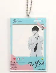 【中古】キーホルダー 小谷花木A SNS風アクリルキーホルダー 「ワンダンス」