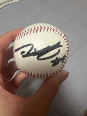 広島カープ 田中広輔 サインボール - メルカリ