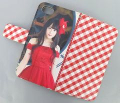 [중고] 수납·휴대용 아이템 오구라 유이(Future Strike) 수첩형 스마트폰 케이스(iPhone7) [고쿠라 유이 스마트폰잭]