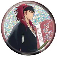 【中古】バッジ・ビンズ 阿散井恋次(E) 「BLEACH -ブリーチ- 千年血戦篇 トレーディング ホログラム缶バッジ 阿散井恋次」